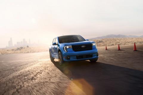 Ford Maverick 2.0L EcoBoost