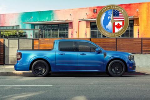 Ford Maverick 2.0L EcoBoost