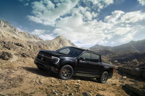 Ford Maverick 2.0L EcoBoost