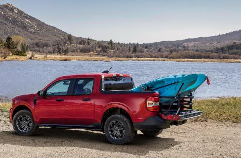 Ford Maverick 2.0L EcoBoost