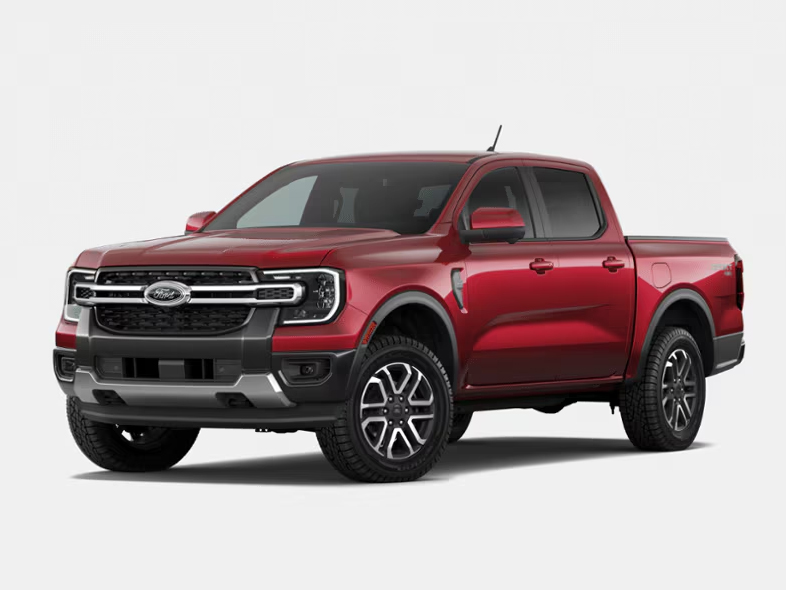 Ford Ranger 2.3 EcoBoost