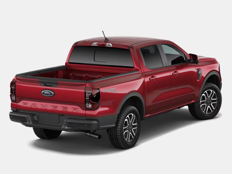 Ford Ranger 2.3 EcoBoost