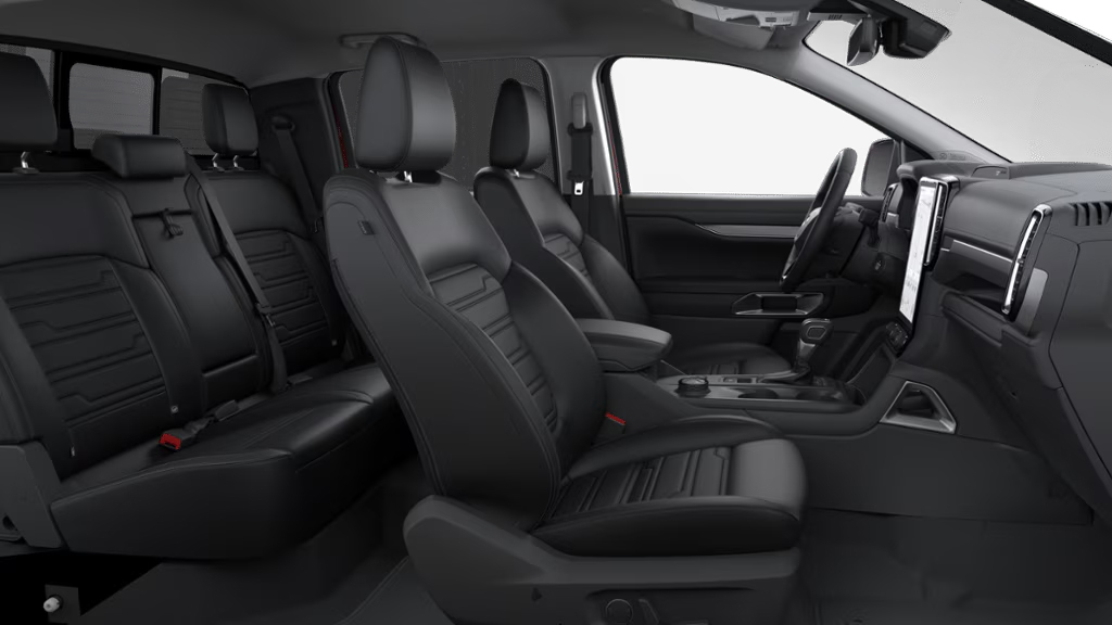 Ford Ranger 2.3 EcoBoost