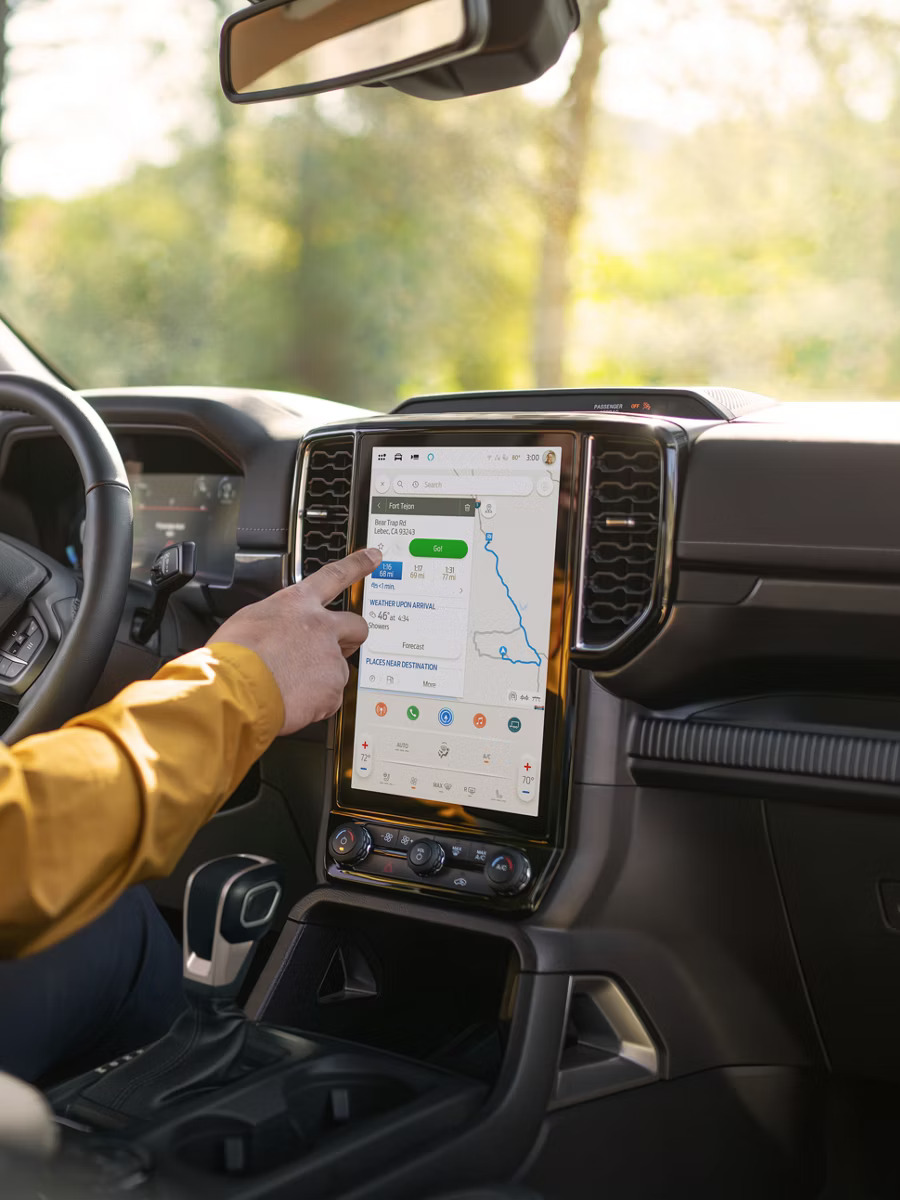 Ford Ranger 2.3 EcoBoost