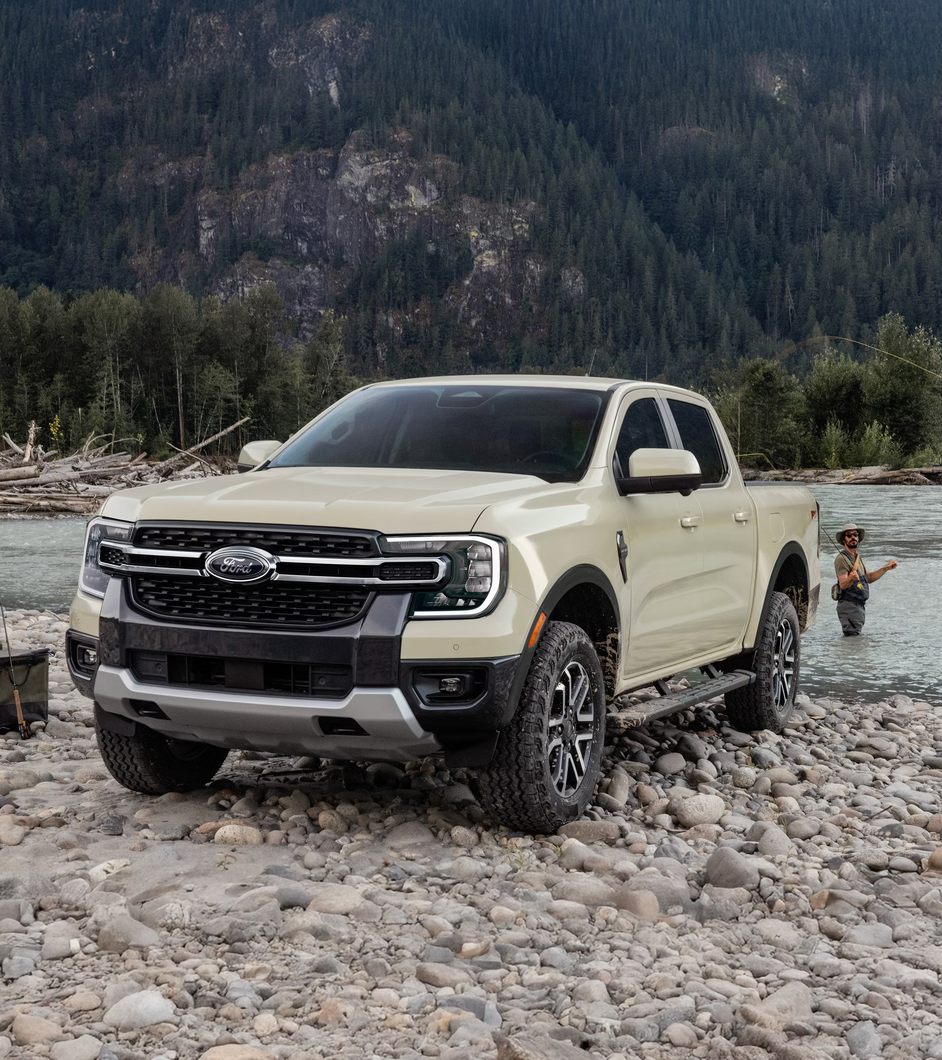 Ford Ranger 2.3 EcoBoost