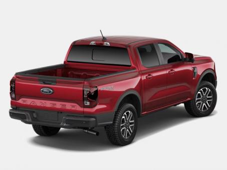 Ford Ranger 2.3 EcoBoost