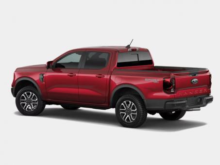 Ford Ranger 2.3 EcoBoost