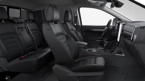 Ford Ranger 2.3 EcoBoost