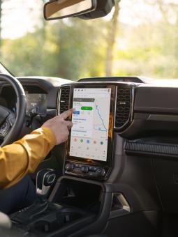 Ford Ranger 2.3 EcoBoost