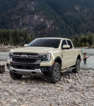 Ford Ranger 2.3 EcoBoost