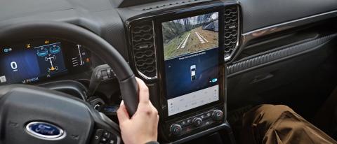 Ford Ranger 2.3 EcoBoost