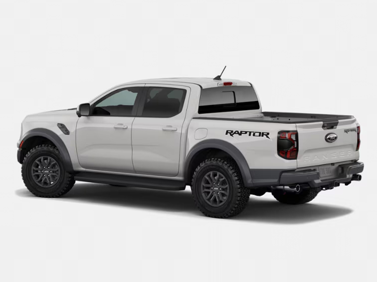 Ford Ranger Raptor 3.0 EcoBoost