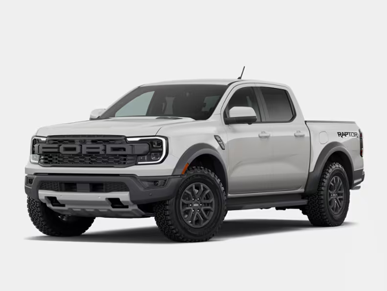 Ford Ranger Raptor 3.0 EcoBoost