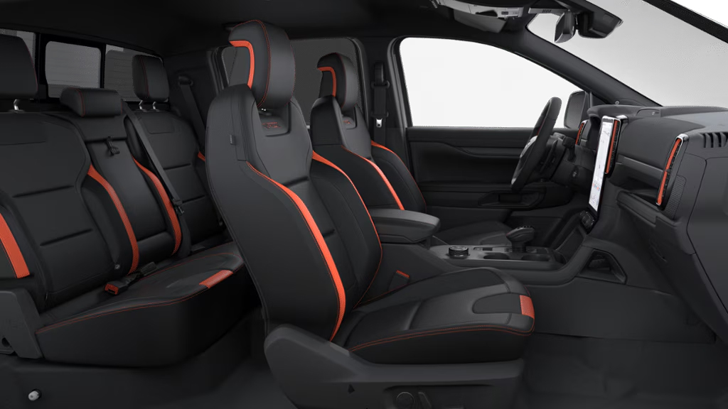 Ford Ranger Raptor 3.0 EcoBoost