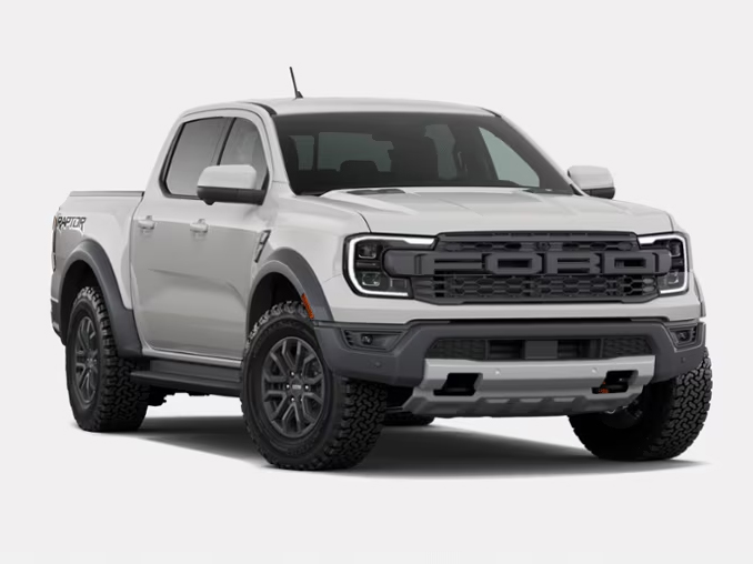 Ford Ranger Raptor 3.0 EcoBoost