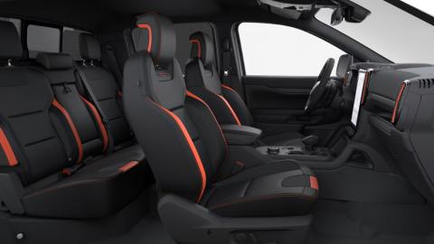 Ford Ranger Raptor 3.0 EcoBoost