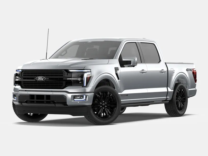 Ford F-150 2.7 EcoBoost