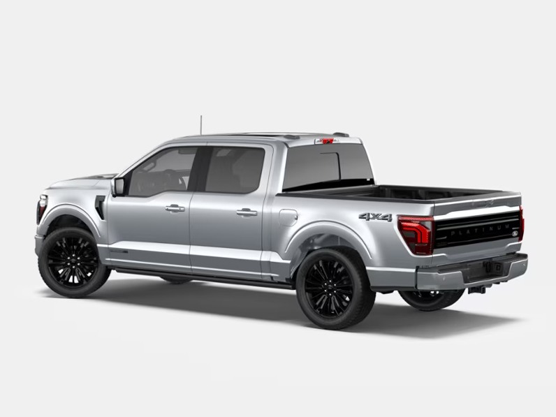 Ford F-150 2.7 EcoBoost