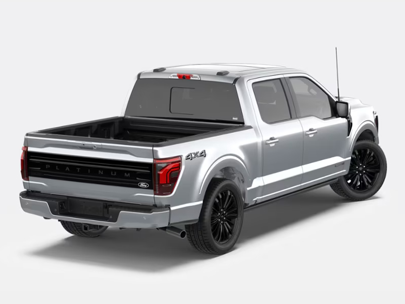 Ford F-150 2.7 EcoBoost