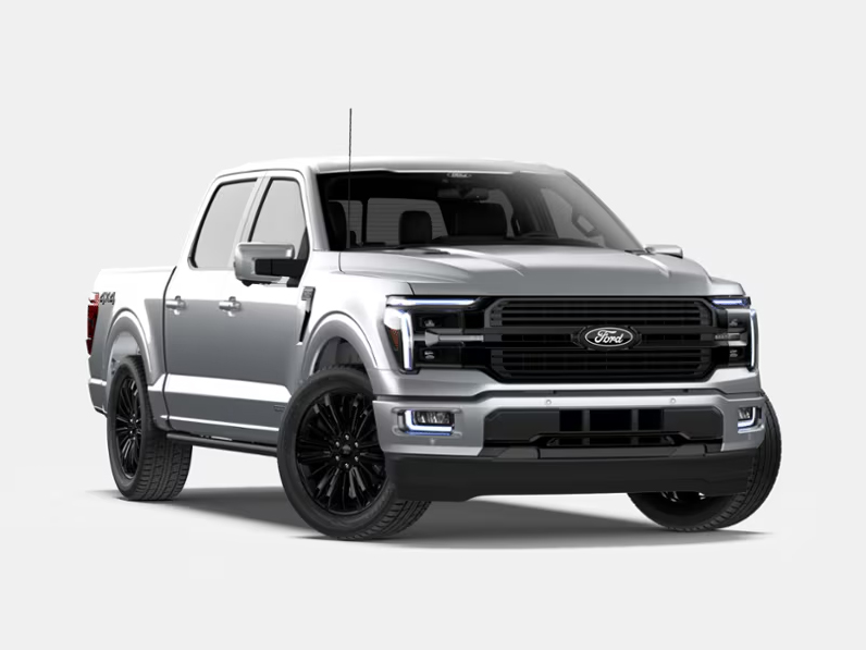 Ford F-150 2.7 EcoBoost