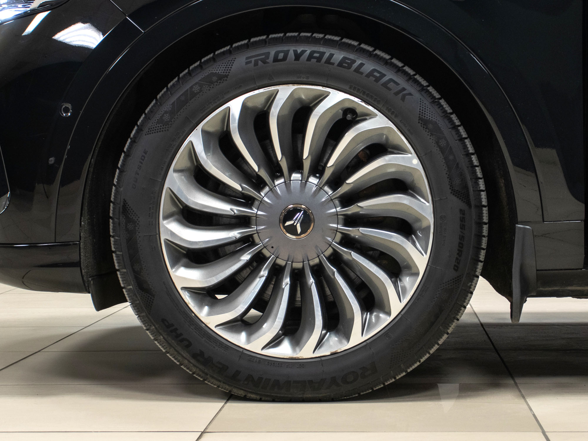 Voyah Free EV 106 kWh