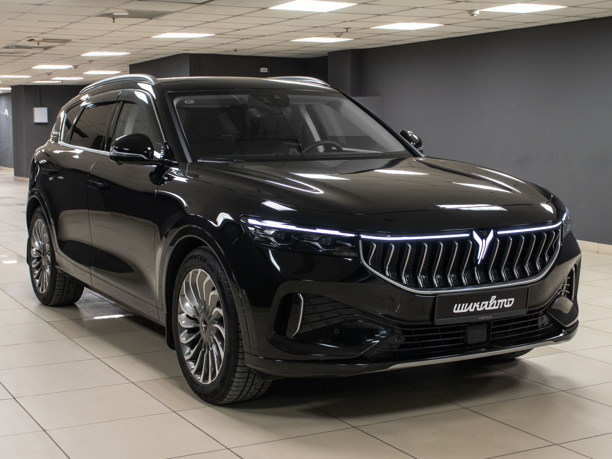 Voyah Free EV 106 kWh