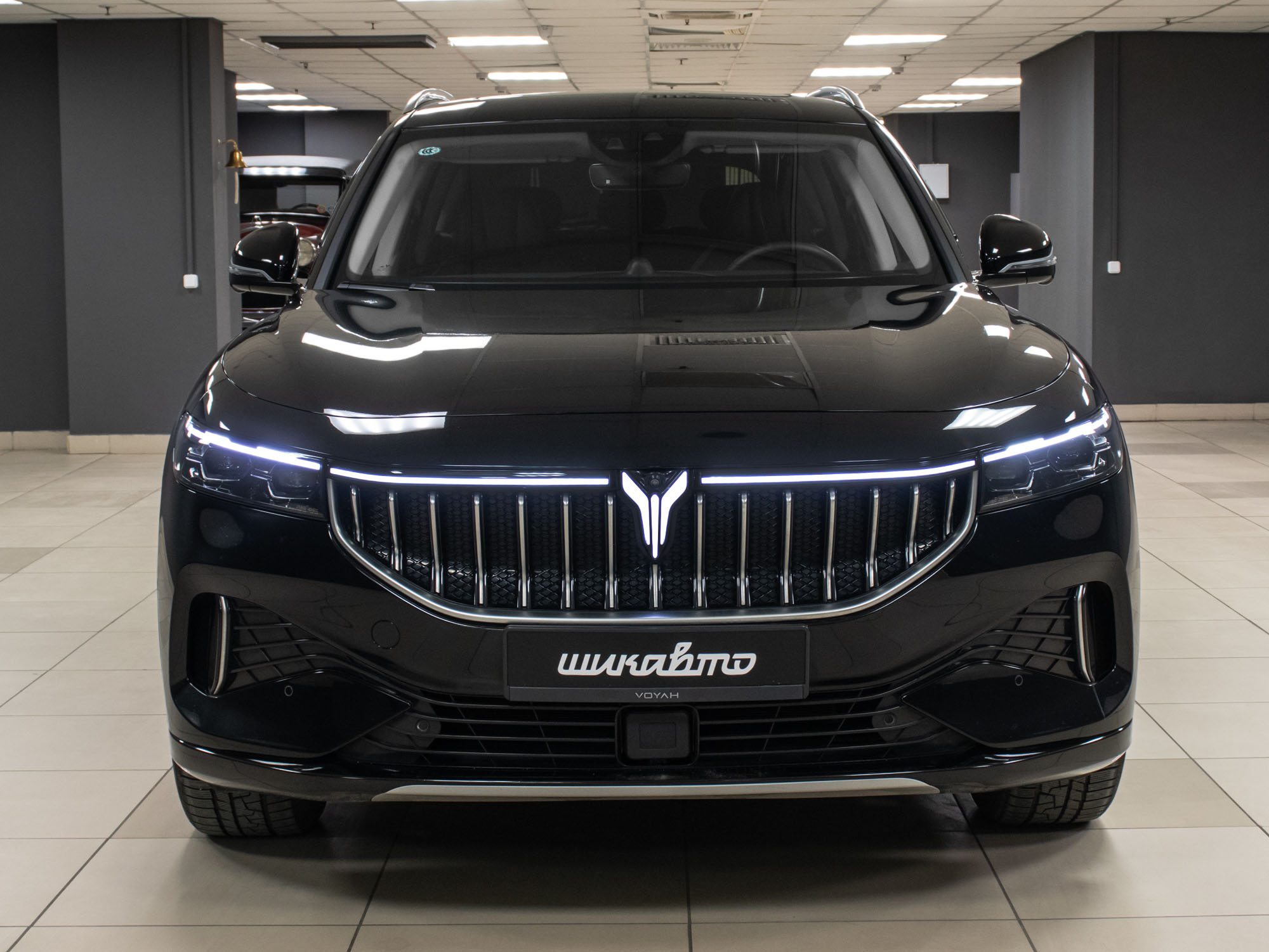 Voyah Free EV 106 kWh