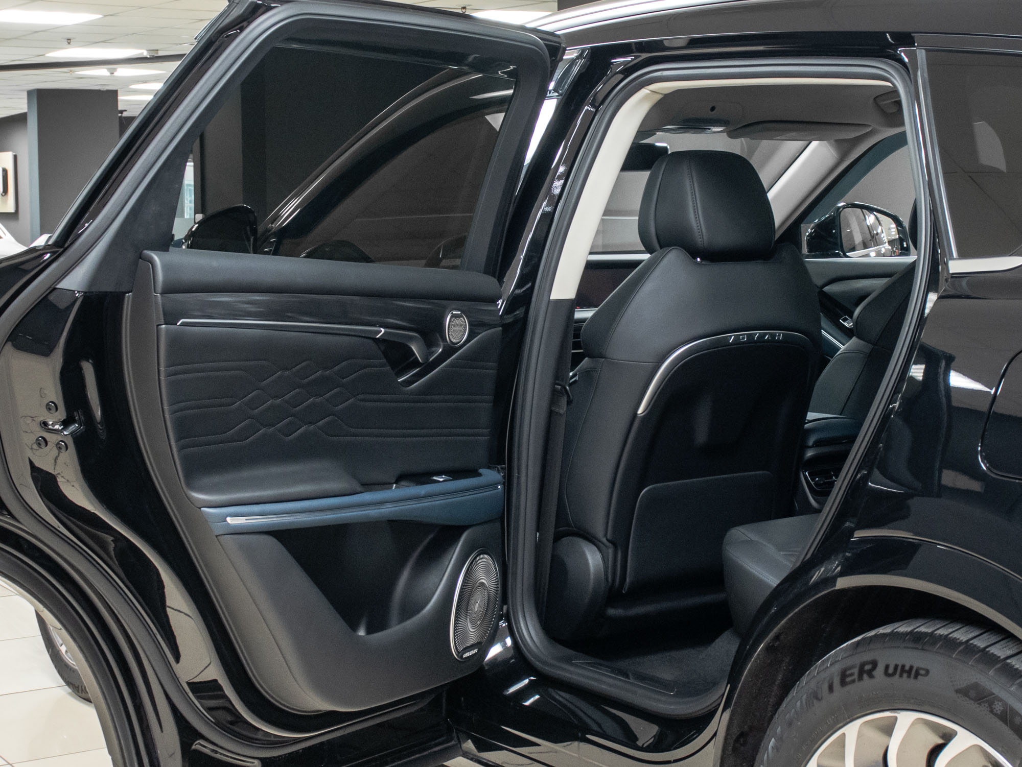 Voyah Free EV 106 kWh