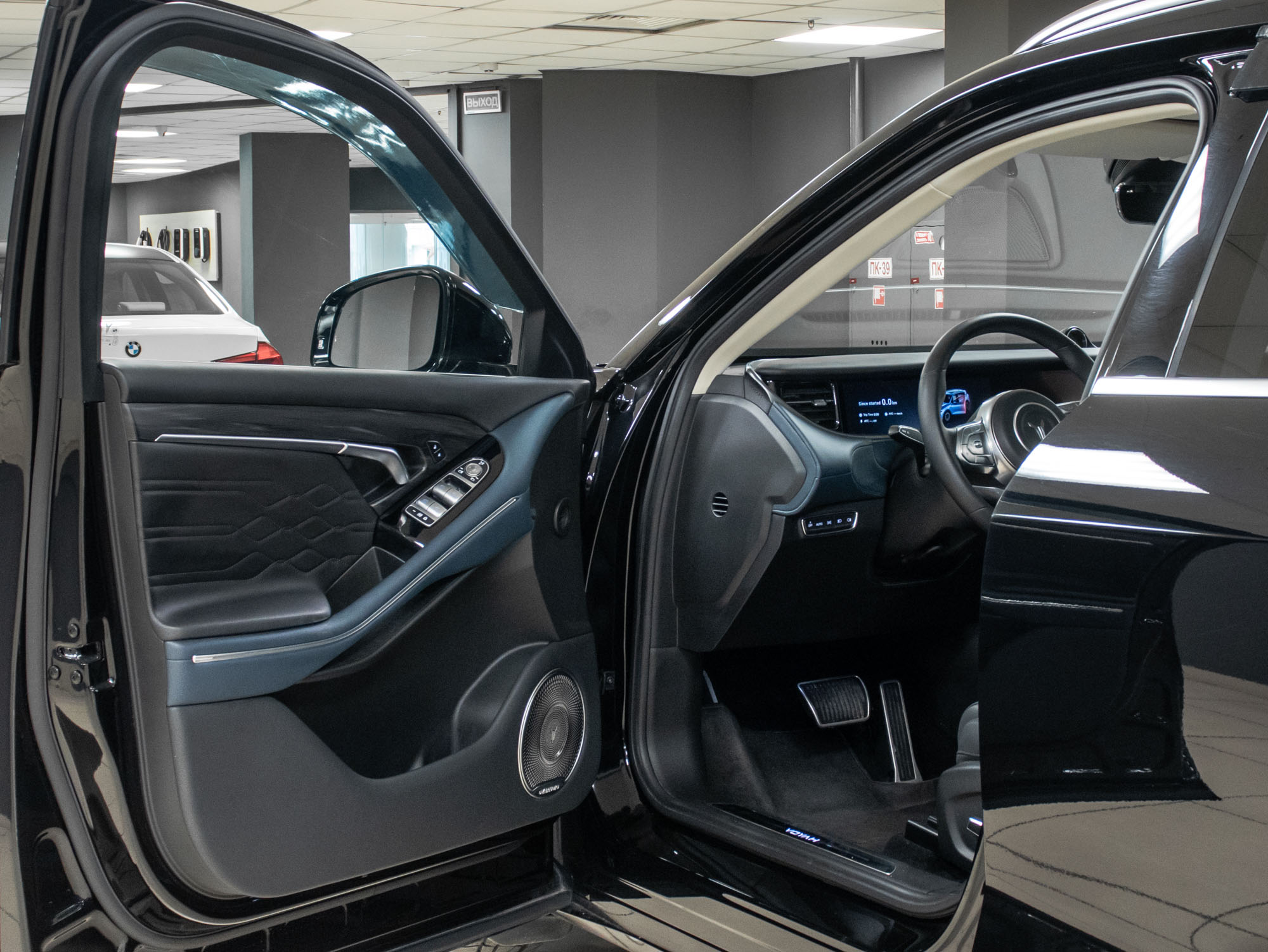 Voyah Free EV 106 kWh