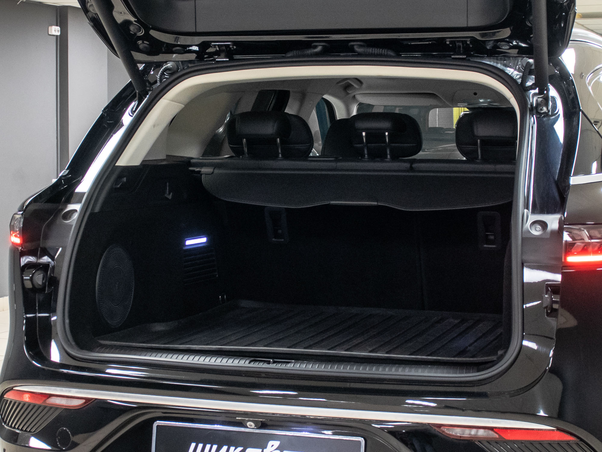 Voyah Free EV 106 kWh