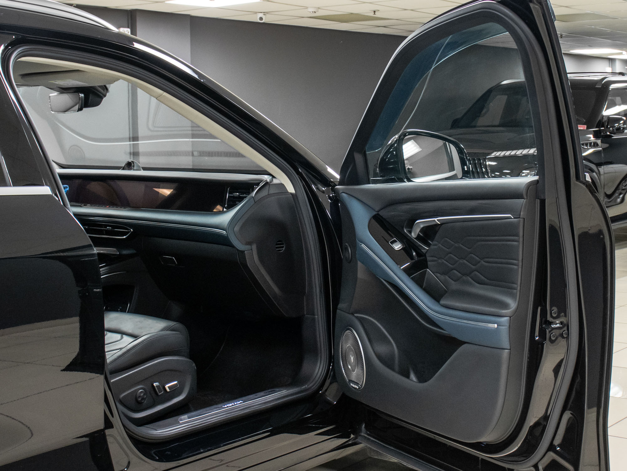 Voyah Free EV 106 kWh