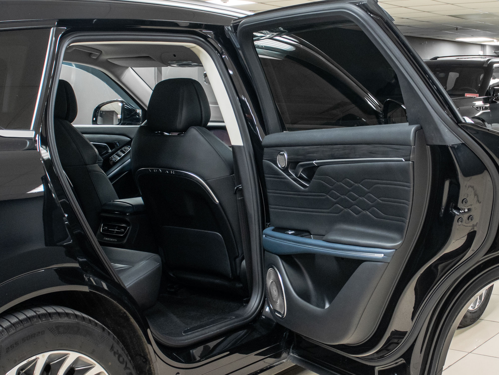 Voyah Free EV 106 kWh