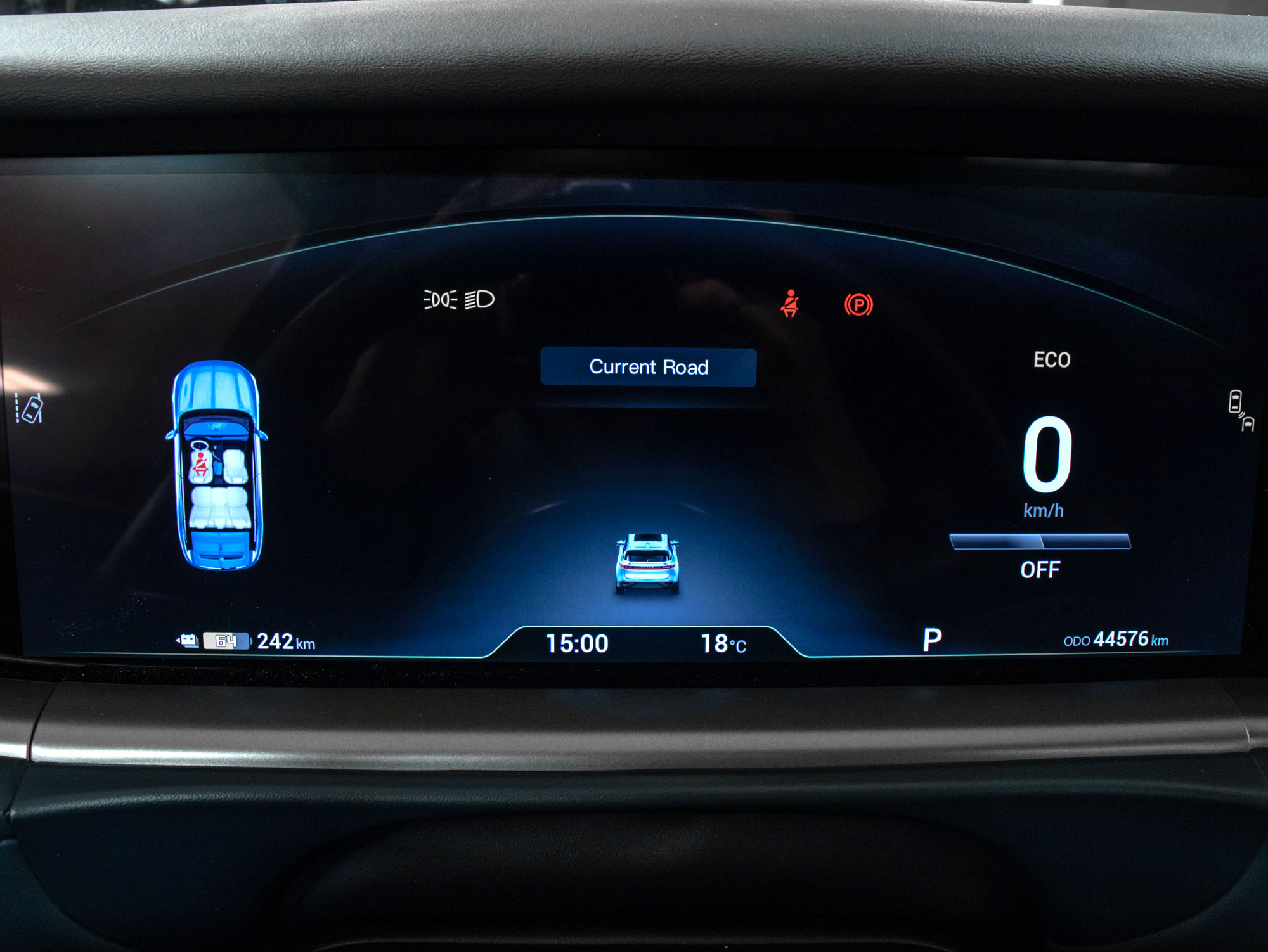 Voyah Free EV 106 kWh