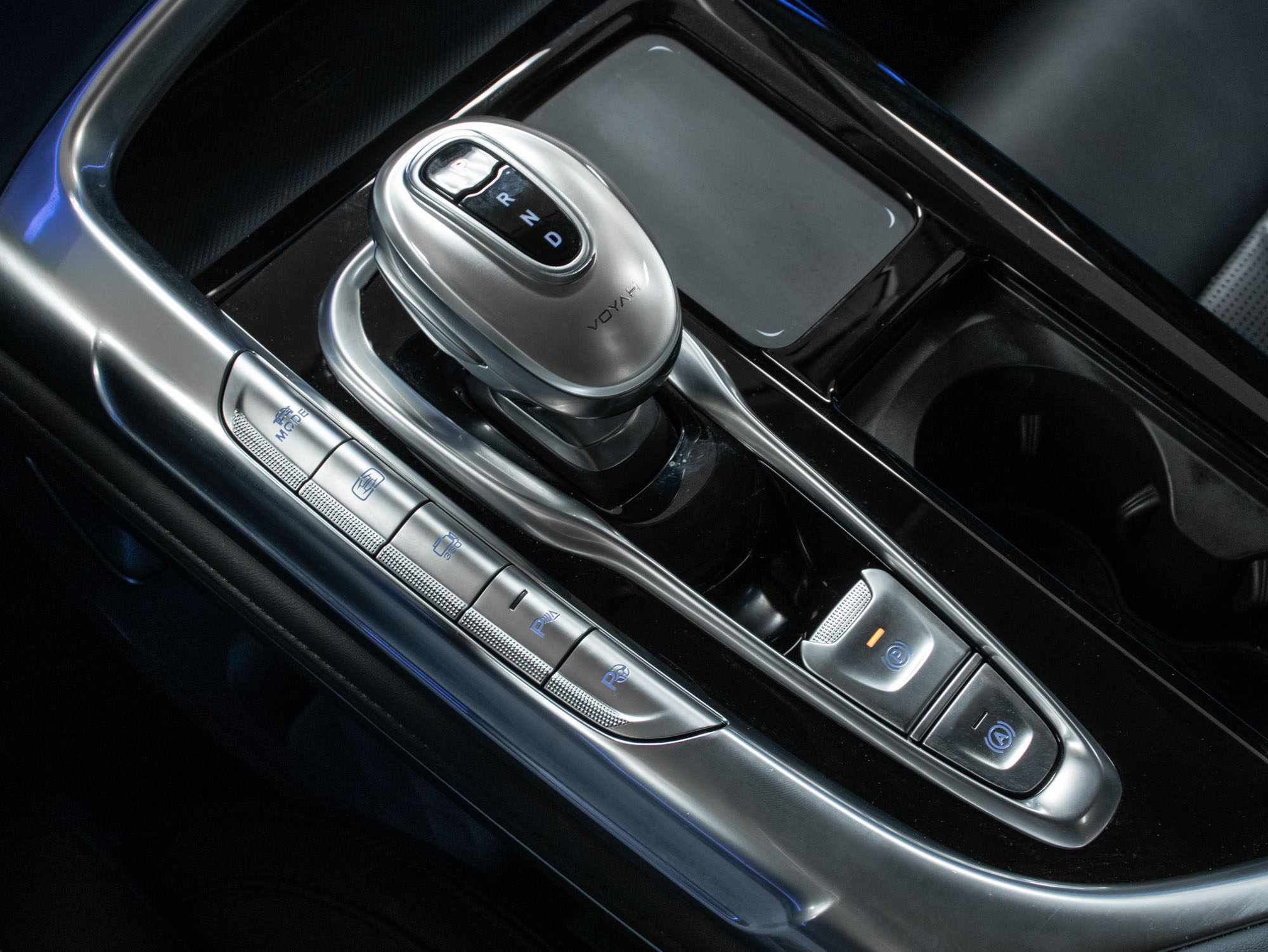 Voyah Free EV 106 kWh