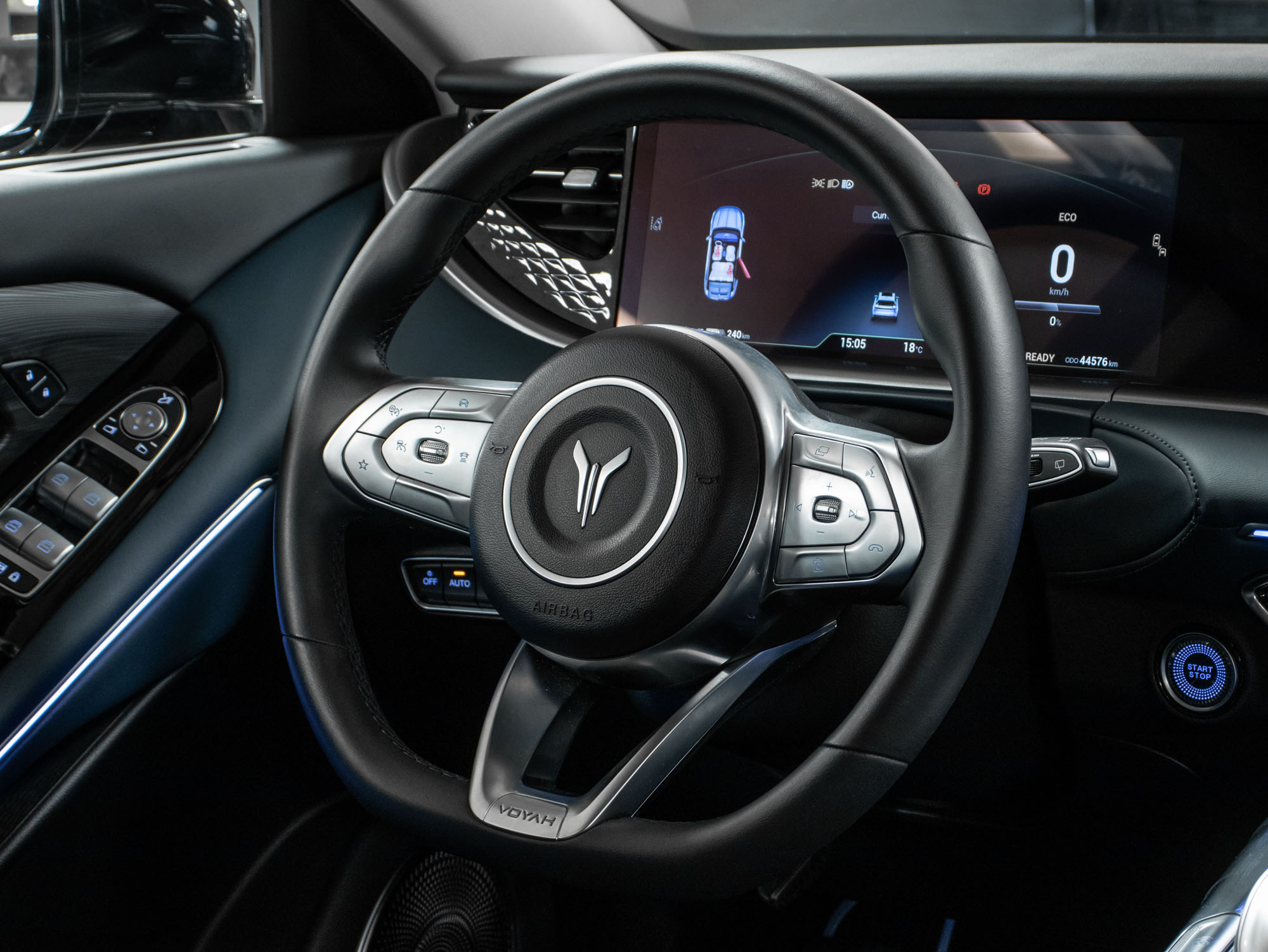 Voyah Free EV 106 kWh