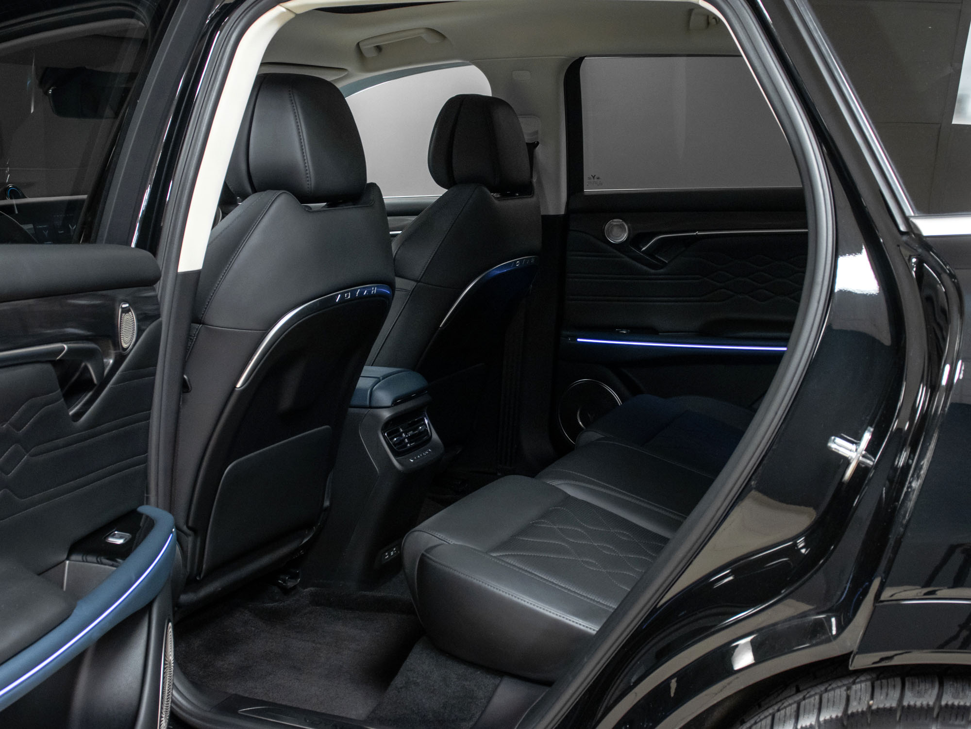 Voyah Free EV 106 kWh