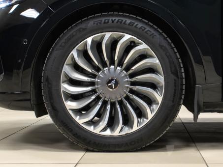 Voyah Free EV 106 kWh