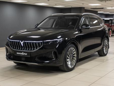 Voyah Free EV 106 kWh