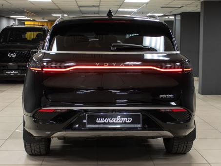 Voyah Free EV 106 kWh