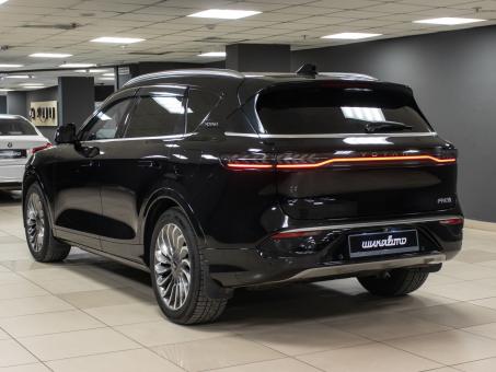 Voyah Free EV 106 kWh