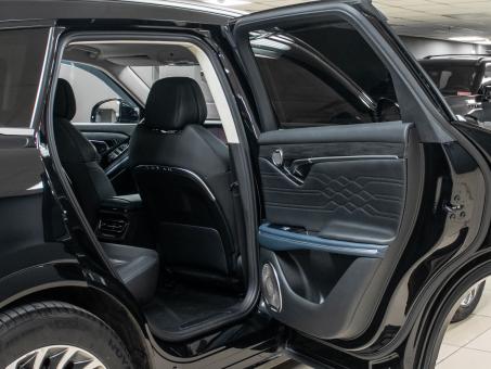 Voyah Free EV 106 kWh