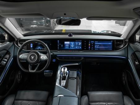 Voyah Free EV 106 kWh