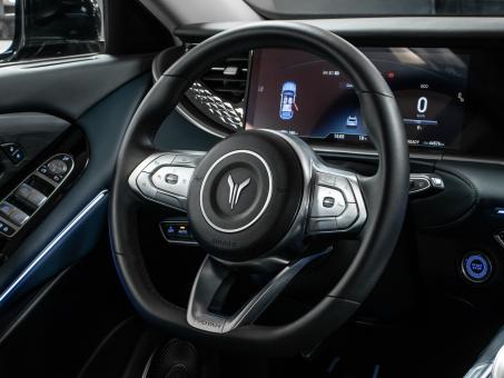 Voyah Free EV 106 kWh