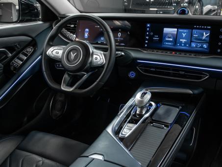 Voyah Free EV 106 kWh