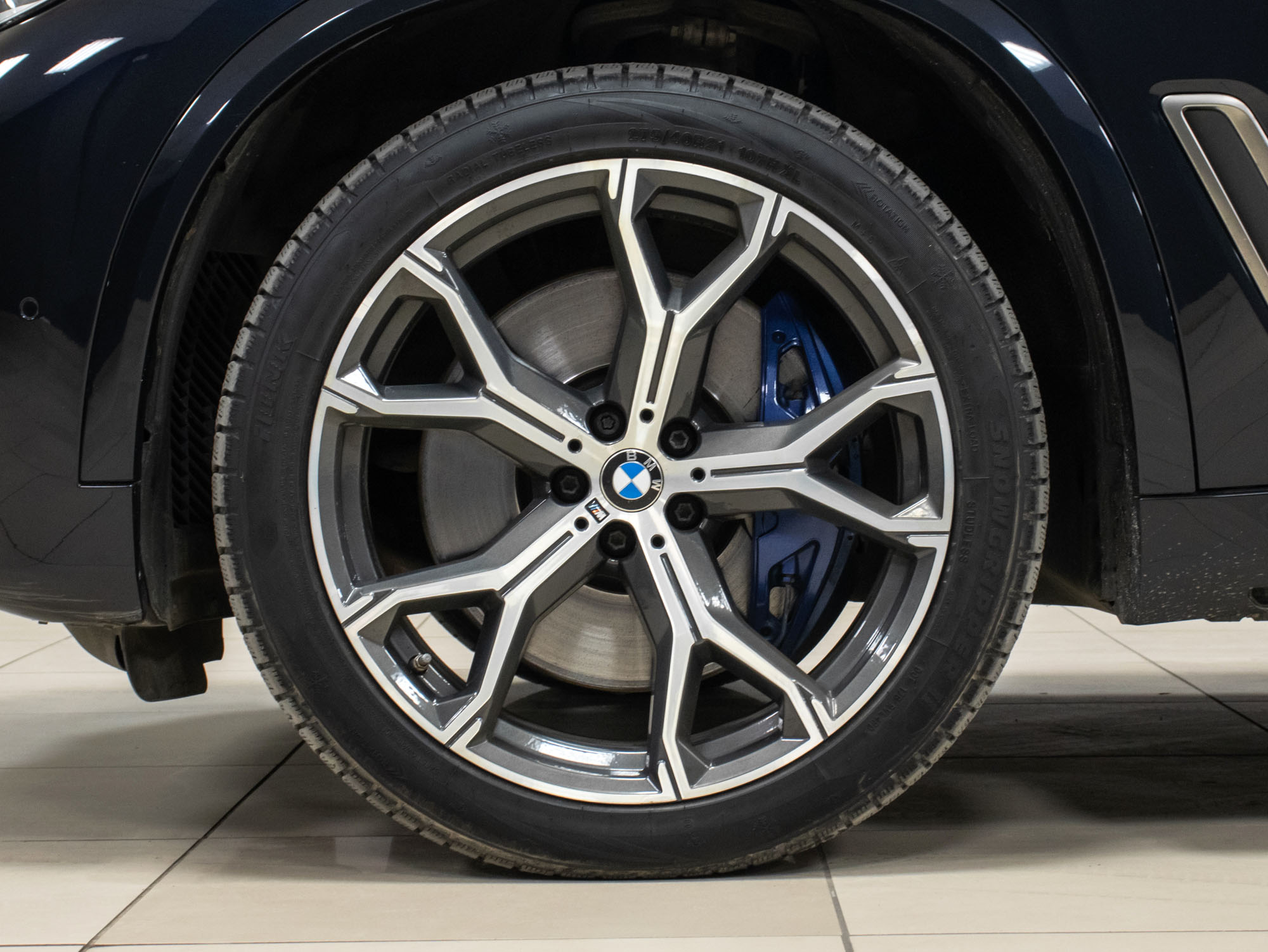 BMW X5 M50d