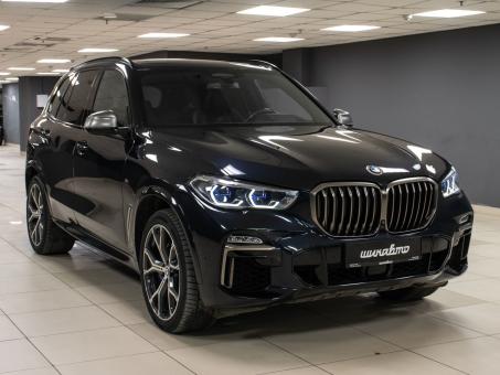 BMW X5 M50d