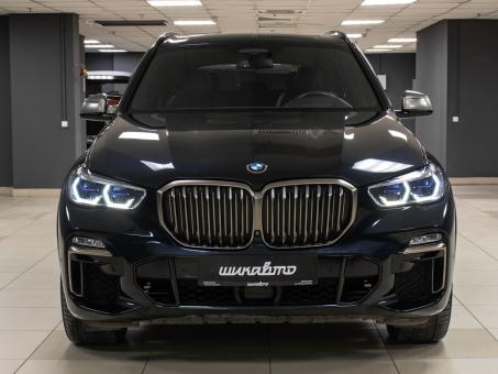 BMW X5 M50d