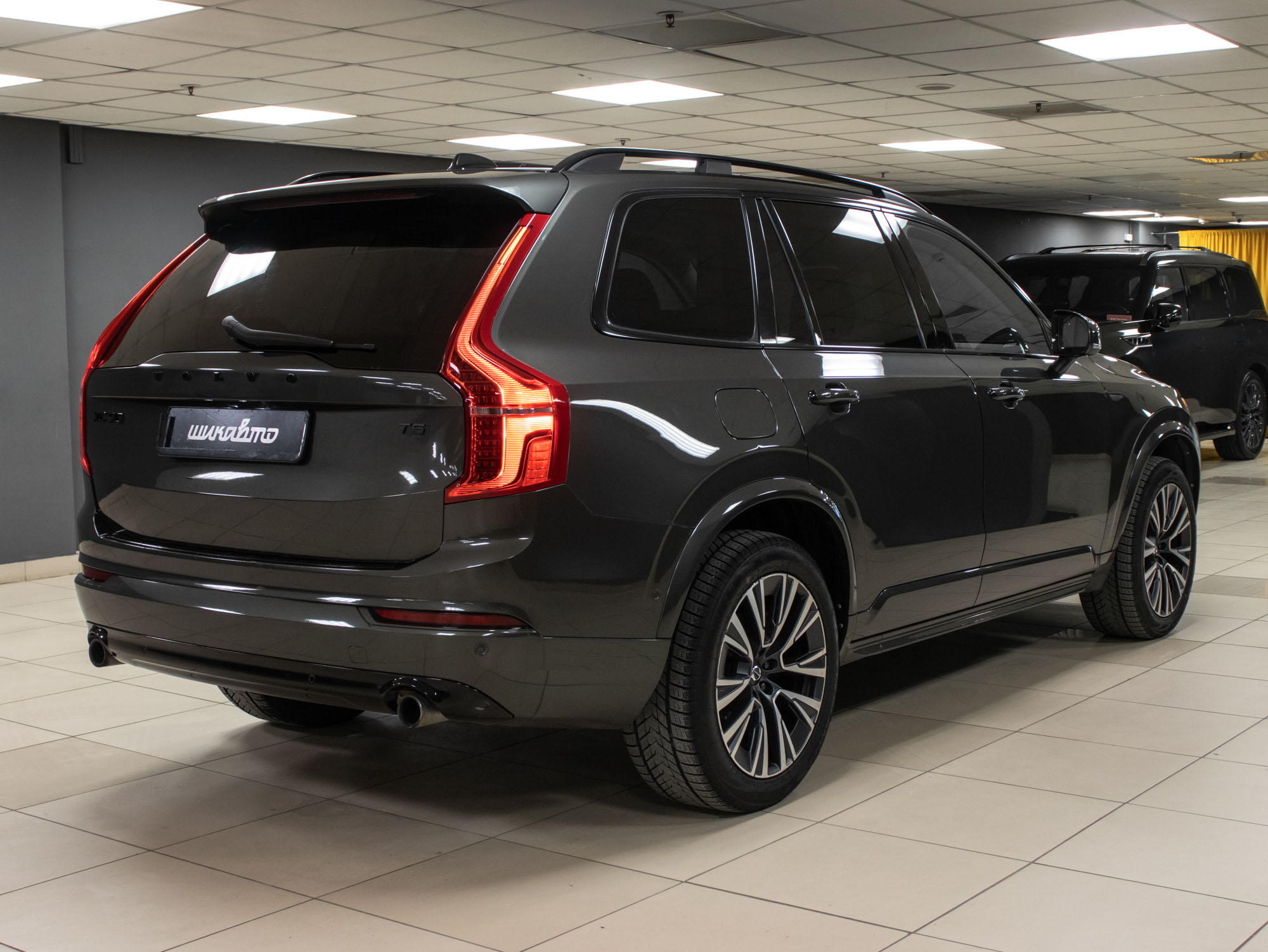 Volvo XC90 T5 Momentum