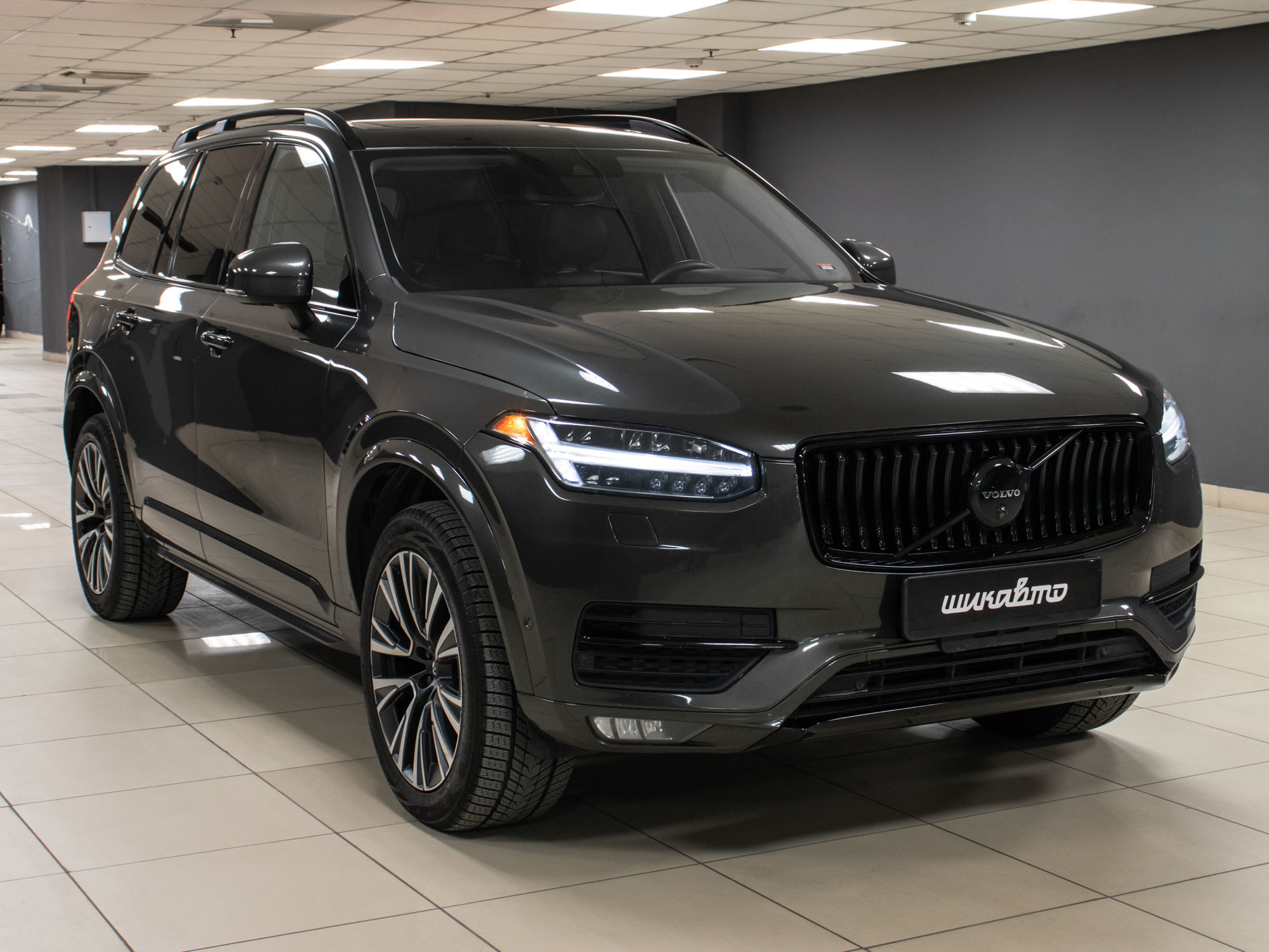Volvo XC90 T5 Momentum