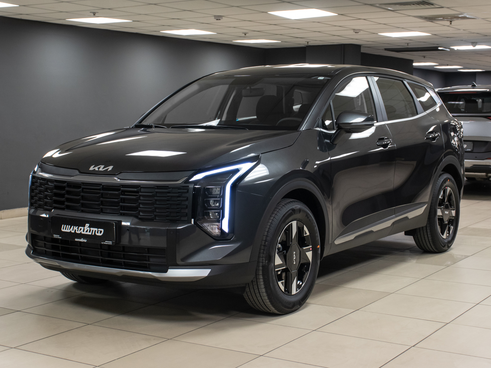 Kia Sportage 2.0i 2WD Comfort